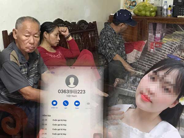 Hé lộ số điện thoại của kẻ nhận là người môi giới đưa những lao động ở Hà Tĩnh sang Anh