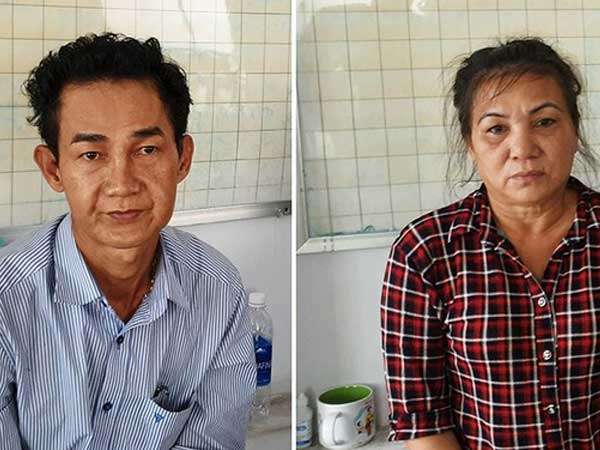Khởi tố hai người trong băng móc túi ở Suối Tiên
