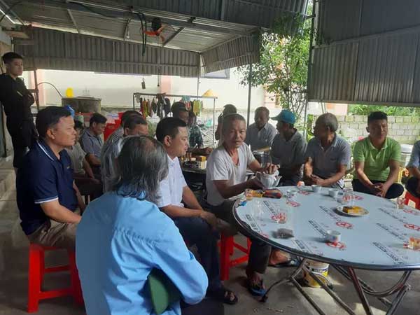 Vụ 39 người chết ở Anh: Nghệ An lập đường dây nóng sẵn sàng triển khai phương án bảo hộ công dân