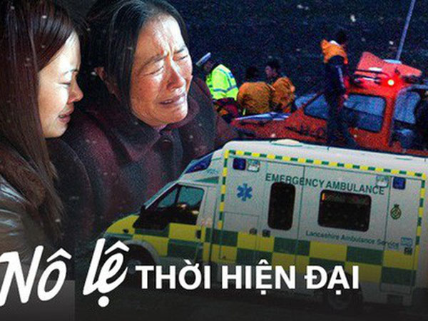 Ký ức kinh hoàng của nạn nhân duy nhất sống sót trong thảm họa nhập cư Anh Quốc: Nô lệ thời hiện đại, 2 năm trời sống trong địa ngục