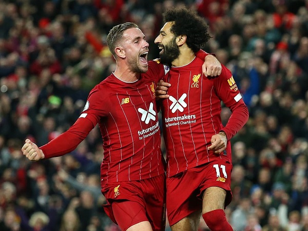 Salah ghi bàn quyết định, Liverpool ngược dòng đánh bại Tottenham