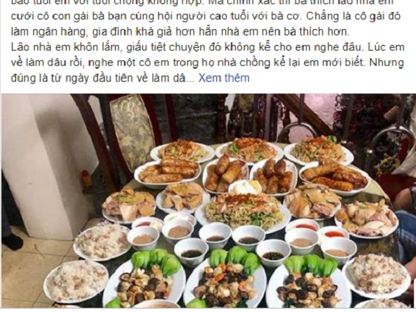 Bí kíp chinh phục mẹ chồng của nàng dâu quái chiêu: Chỉ 500 nghìn mà làm 3 mâm cỗ to 'chất như nước cất'