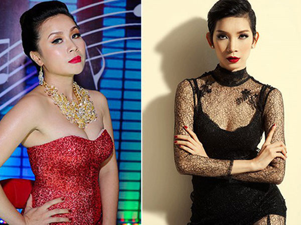 Xuân Lan bức xúc với phát ngôn của Lưu Thiên Hương về vụ đọc nhầm kết quả The Voice Kids