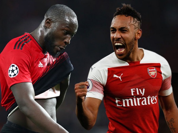 MU từng bỏ qua Aubameyang để chiêu mộ Lukaku