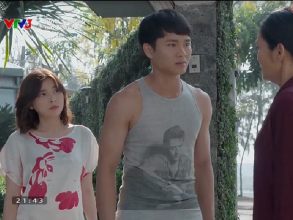 'Bán chồng' tập 29: Nương bỏ nhà ra đi để chồng làm đám cưới với nhân tình giàu có