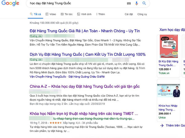 Đột nhập khóa đào tạo 'buôn lậu online'