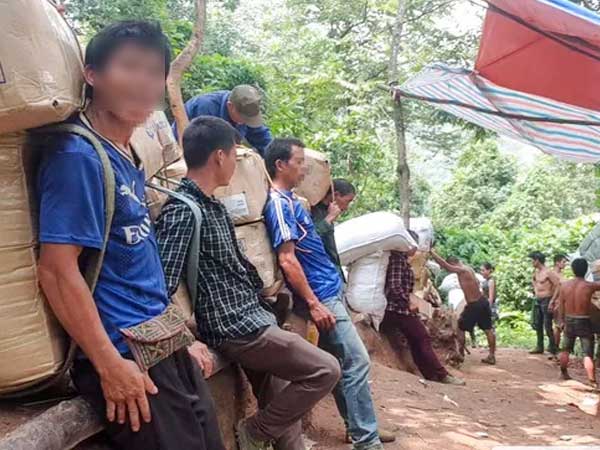 Xâm nhập đường dây 'đánh' hàng lậu miền biên viễn Lạng Sơn