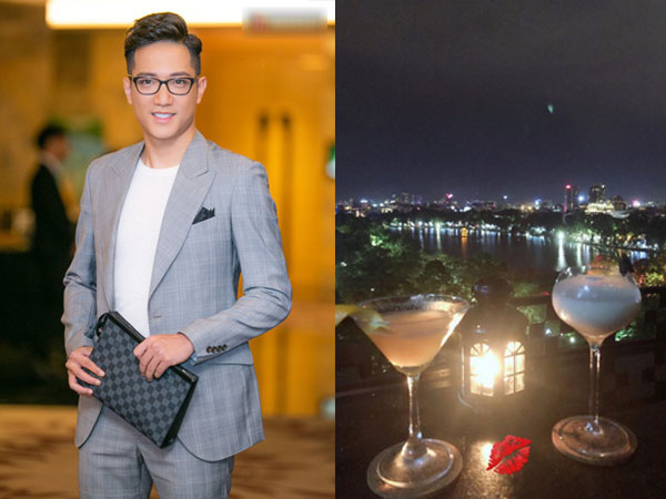 Hậu phủ nhận tin đồn có tình mới, Chí Nhân bất ngờ đăng ảnh hẹn hò với ai đó cùng 'dấu hiệu' đặc biệt đầy ẩn ý