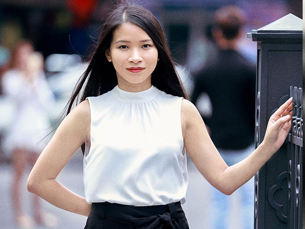 Emily Ngân Lương - Cô gái người Tày đỗ Tiến sĩ tại ĐH Birmingham của Anh ở tuổi vừa ngoài 30, được công nhận là một trong số ít 'công dân toàn cầu'