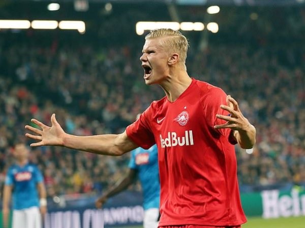MU có lợi thế trong cuộc đua chiêu mộ 'thần đồng' Erling Haaland