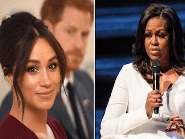 Phớt lờ lời khuyên chân thành của bà Michelle Obama, Meghan Markle mắc sai lầm nghiêm trọng và lún sâu vào con đường tối tăm