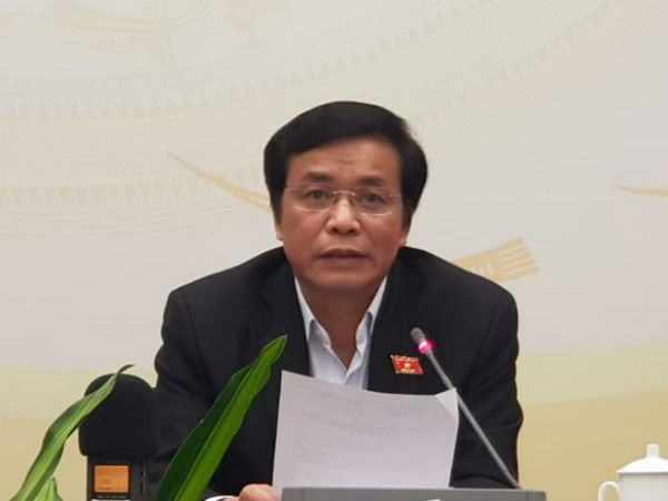 Thủ tướng và 4 'tư lệnh' ngành trả lời chất vấn