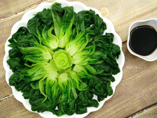 Những sai lầm khi luộc rau nạp thêm chất độc hại vào cơ thể