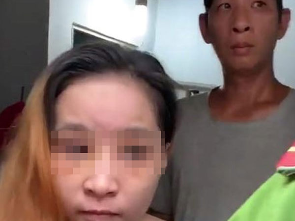 Phẫn nộ khi nghe về quá trình cha dượng châm tàn thuốc, bạo hành cơ thể qua lời bé gái