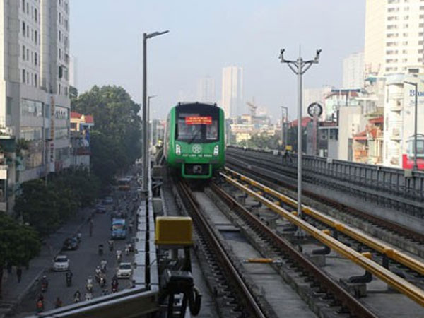 Thủ tướng: Phải xử lý nghiêm những sai phạm ở dự án đường sắt Cát Linh-Hà Đông