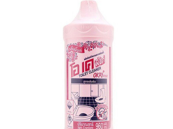 Vợ để chất tẩy rửa toilet trong chai nước ngọt khiến chồng cấp cứu vì uống nhầm