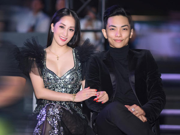 Sau 4 năm chung sống cùng Phan Hiển, Khánh Thi bất chấp cái nhìn soi mói của người đời để gìn giữ hôn nhân hạnh phúc