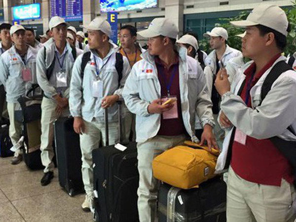 Những cái 'nhất' của người lao động Việt Nam ở nước ngoài: trả phí cao nhất, vay mượn lớn nhất, thời gian trả nợ lâu nhất