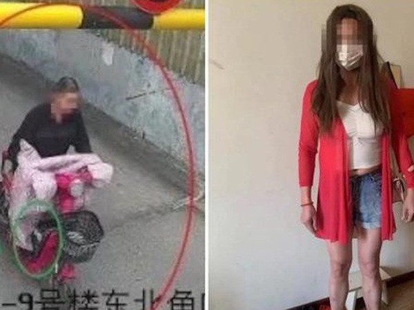 Cô gái trẻ ăn mặc gợi cảm đi trộm cắp, danh tính thật sự khiến ai cũng phải ngã ngửa