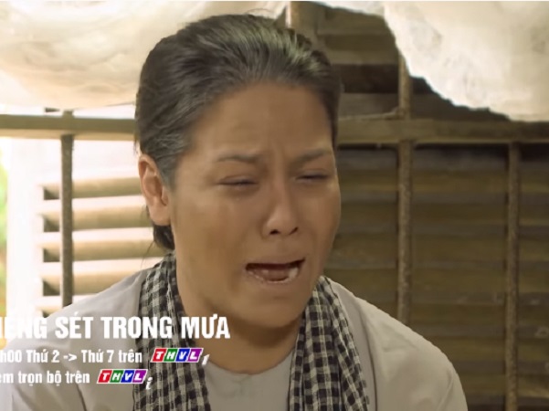Tiếng sét trong mưa tập 51: Cuối cùng Thị Bình cũng chịu nói lý do giữ bí mật khiến hai con yêu nhau loạn luân, cha con tàn sát đẫm máu