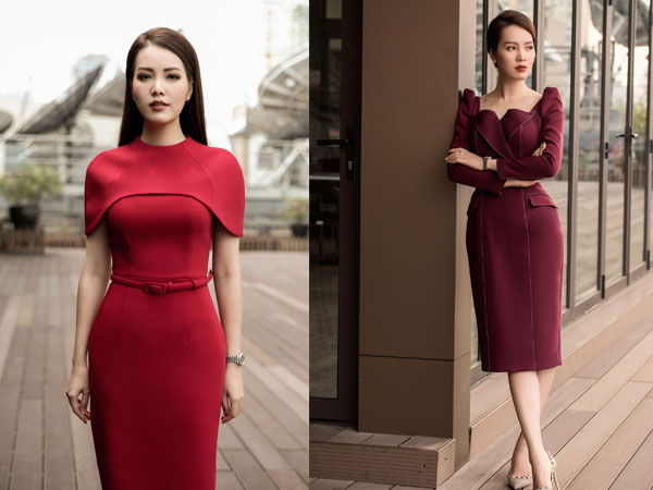 Á hậu Thụy Vân: Nữ MC chỉn chu nhất VTV, chưa một lần mắc lỗi trang phục trên sóng truyền hình