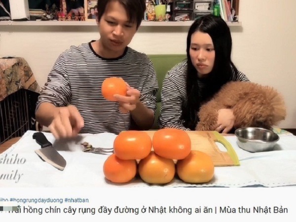 Không chỉ có hội chị em làm Youtuber, anh chồng Việt lấy vợ Nhật này cũng thường xuyên làm vlog kể về cuộc sống ở xứ anh đào khiến nhiều người ghen tỵ