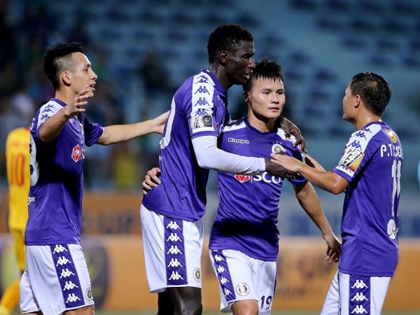 CLB Hà Nội sắp chiêu mộ Rimario Gordon