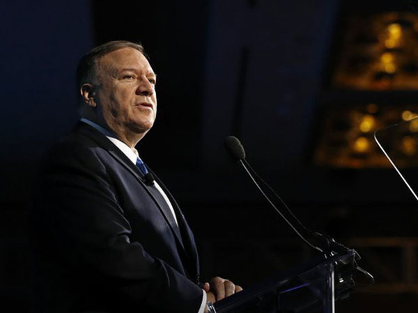 Ngoại trưởng Pompeo: Mỹ đã do dự và hành động quá ít so với khả năng khi TQ đe dọa Việt Nam trên Biển Đông