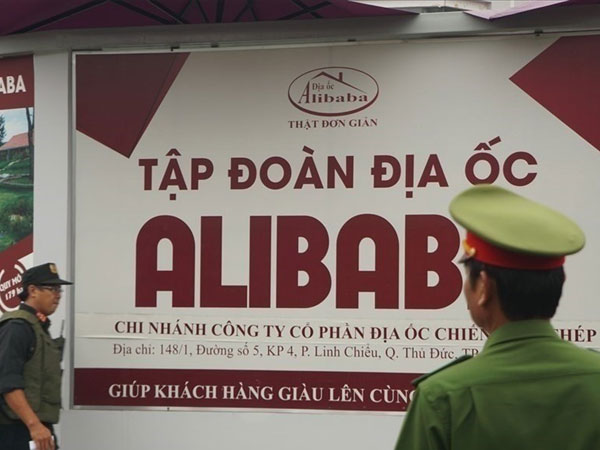 Đại biểu Quốc hội đặt dấu hỏi trách nhiệm trong vụ địa ốc Alibaba lừa đảo