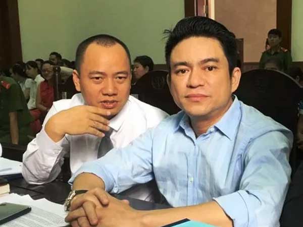 Bác sĩ Chiêm Quốc Thái đề nghị nếu bà Sen cứ vắng mặt thì hãy áp giải đến tòa