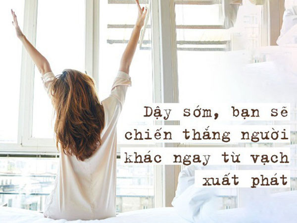 Dậy sớm: Không chỉ dưỡng sinh, khỏe mạnh, mà còn thay đổi vận mệnh của bất kỳ ai