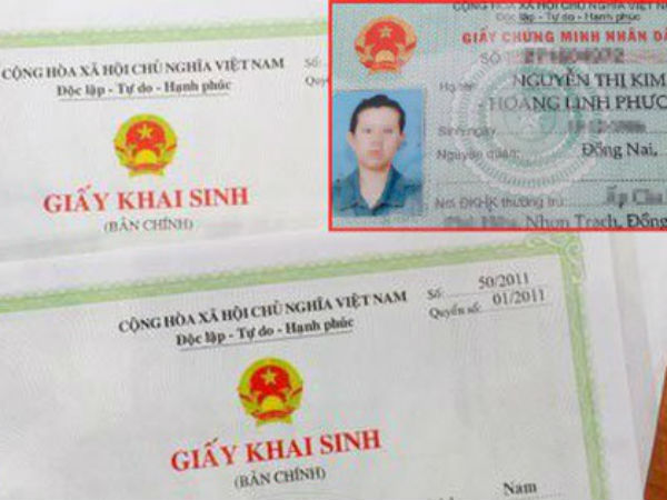 Người phụ nữ có tên quá dài làm đơn xin rút ngắn mà không được: Tên gây ảnh hưởng đến tâm tư hay gây trầm cảm… thì mới đổi được