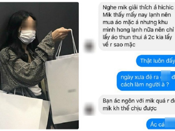 Vị khách khiến chủ shop mất tiền nhưng vẫn... cười đau bụng vì lý sự quá ngây ngô