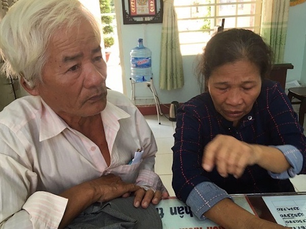 2 năm thất lạc, bố mẹ ở Bình Phước tìm thấy con gái đang hôn mê tại Hà Nội
