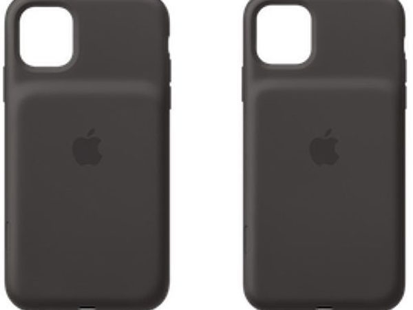 iPhone 11 sắp được Apple trang bị ốp lưng kiêm sạc