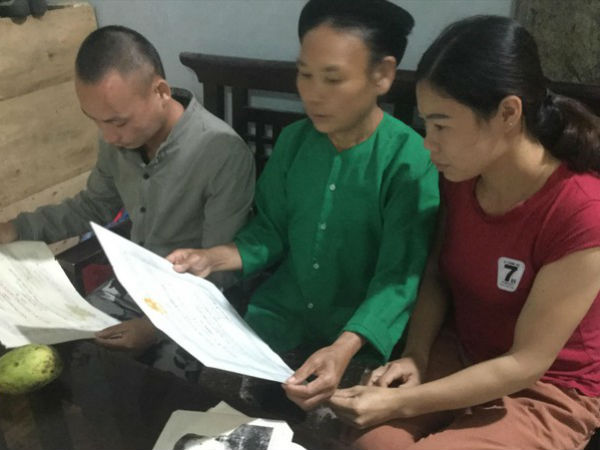 Người phụ nữ 'làm vợ' Phùng Chí Kiên là ai?