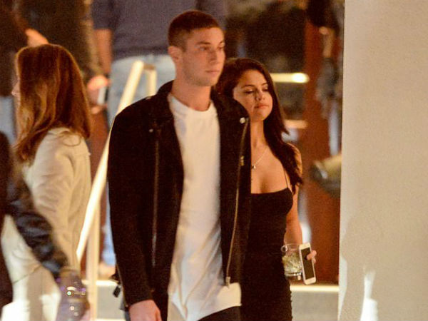 Không phải cựu thành viên One Direction, đây mới là người Selena Gomez đang hẹn hò?