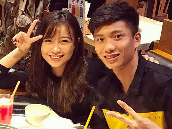 Gái xinh quê Nghệ An trả lời câu hỏi tháng 12 lên xe hoa với cầu thủ Văn Đức: Con gái yêu đúng người thì phải cưới!