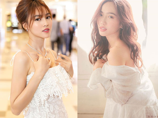 Lan Ngọc, Diệu Nhi đều đã nhận được thiệp mời đám cưới của Đông Nhi, dân mạng hồi hộp chờ đón màn song ca thế kỷ của hai 'thánh phá hit'