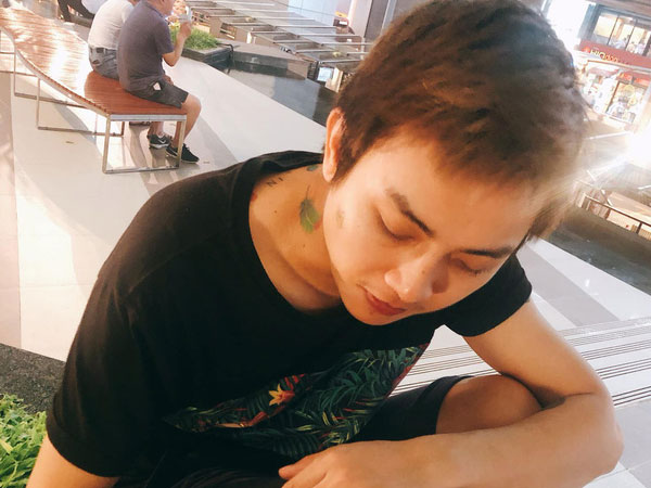 Sau thời gian 'ở ẩn' chăm sóc vợ con, Hoài Lâm khiến dân tình 'giật mình' vì ngoại hình xuề xòa và xuống sắc