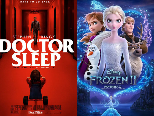 Phòng vé tháng 11: Phim Việt toàn bom tấn nhưng có thắng nổi 'siêu địa chấn' Frozen 2?