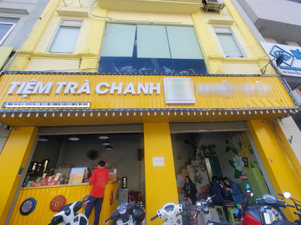Trà chanh 10.000 đồng ồ ạt 'tái sinh' sang chảnh không kém hàng trà sữa