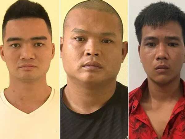 Bắt giữ 4 đối tượng truy nã, đặc biệt nguy hiểm