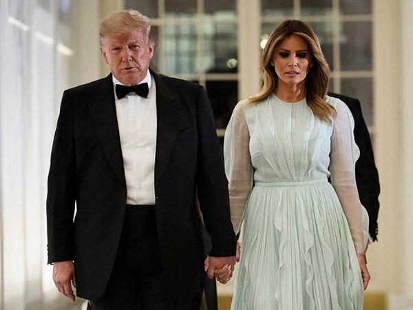 Trump thay đổi nơi thường trú vì 'bị đối xử tệ'