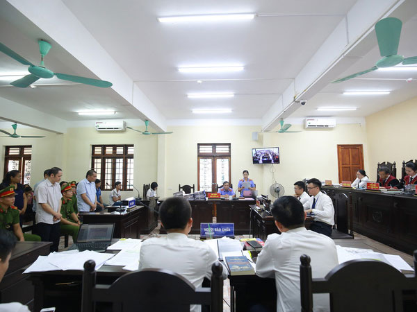 Gian lận thi THPT 2018: Xử lý thêm gần 60 cán bộ, đảng viên ở Hà Giang 'nhờ vả' nâng điểm