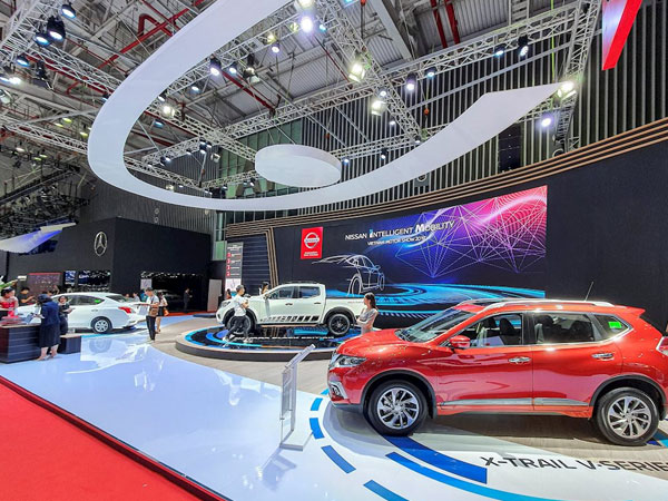 Nissan Việt Nam đẩy mạnh hoạt động sau khi tiếp tục nắm quyền nhập khẩu và phân phối xe