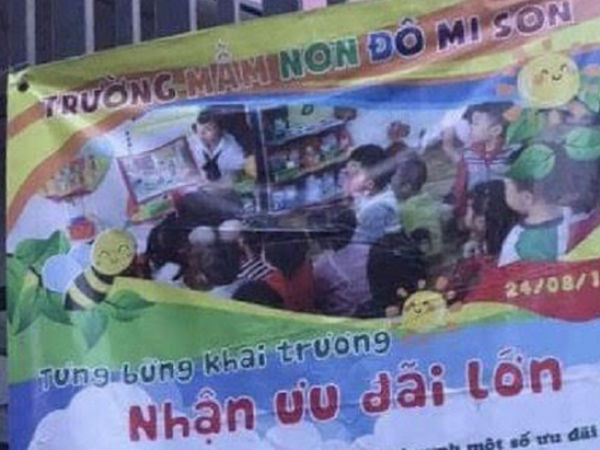 Vụ bé trai 15 tháng tuổi tử vong tím tái khi ngủ: Cơ sở giữ trẻ chưa đủ điều kiện thành lập lớp mẫu giáo
