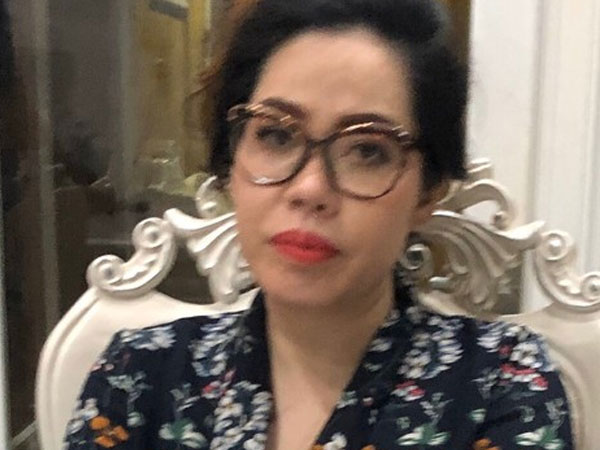 Bán đất dự án 'ma', nữ giám đốc Công ty Angel Lina bị bắt