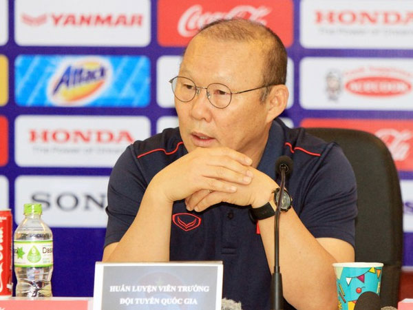 HLV Park Hang Seo dự khán giải U21 Quốc tế để tìm quân cho SEA Games
