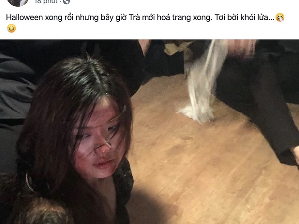 Trà tiểu tam đăng ảnh 'kinh dị' bị hành hạ nát người, chẳng lẽ Thái (Hoa Hồng Trên Ngực Trái) bắt cóc trả thù?
